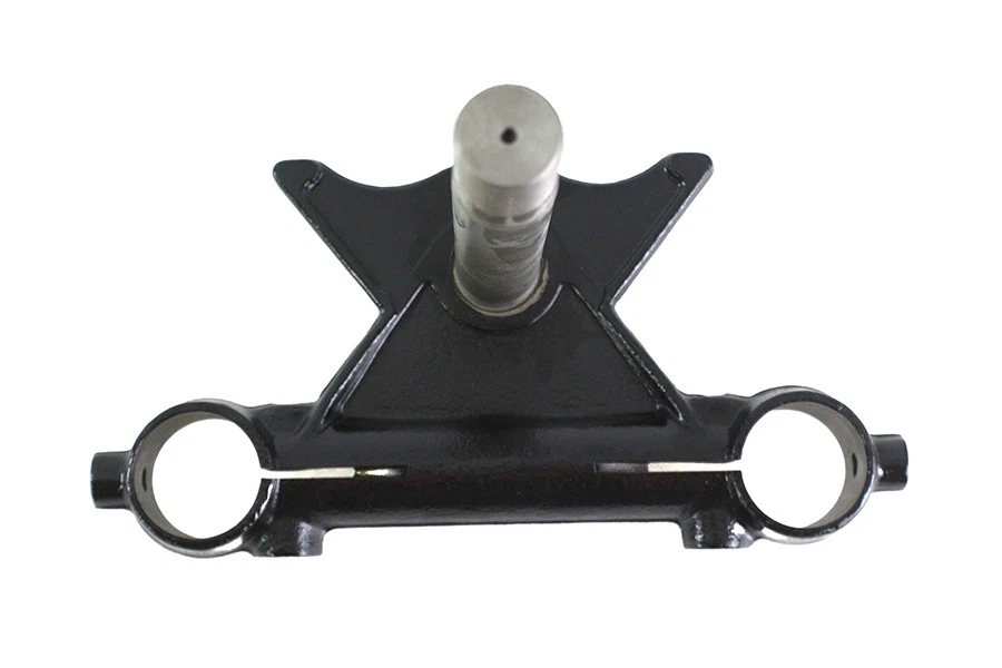 Нижняя тройная древесина сталь подходит для Harley Davidson - Изображение 4 из 4