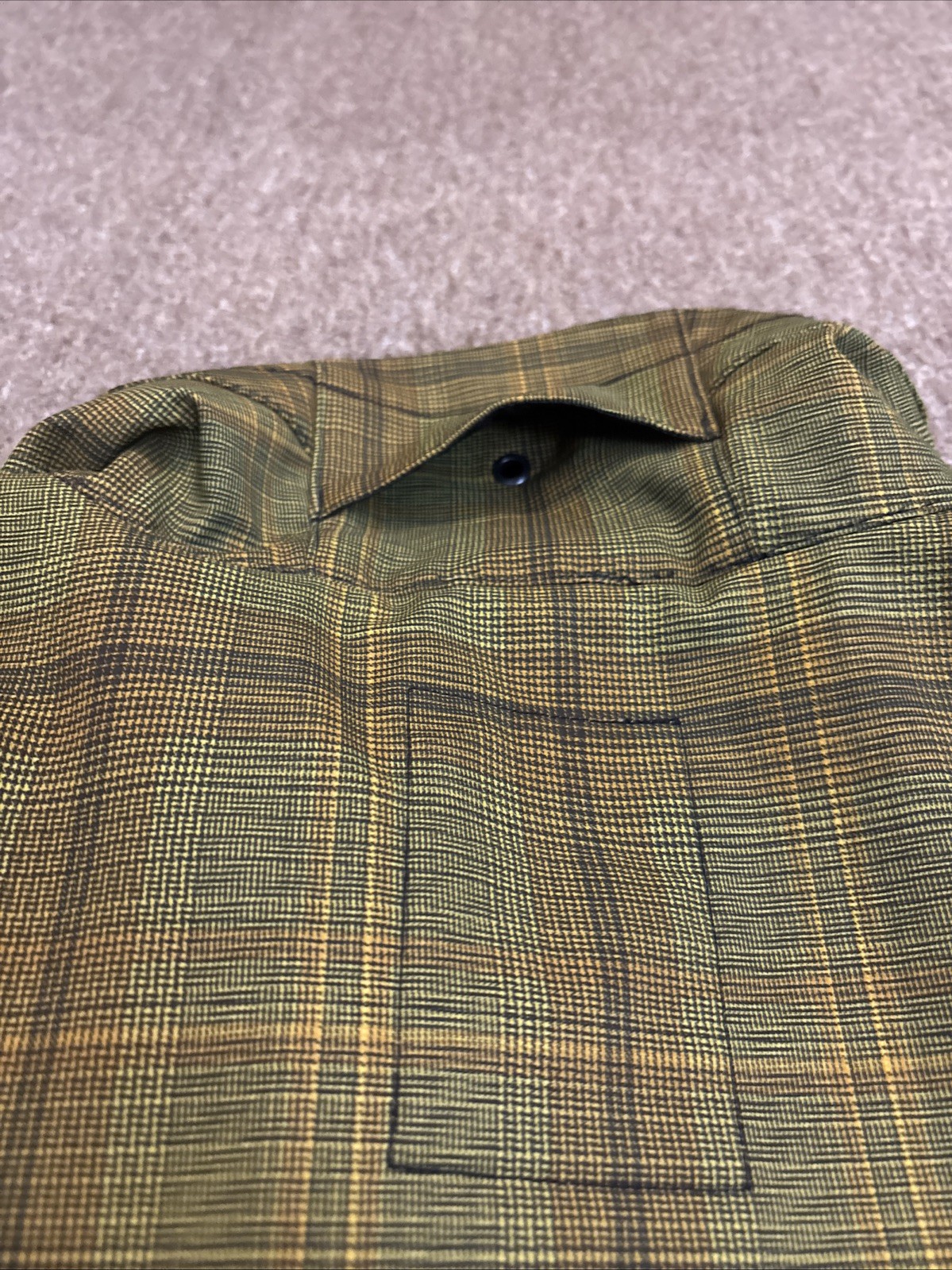 686 Plexus Infidry Softshell Jacket Check Plaid M… - image 11