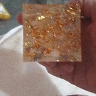 Orgonite Resin Pyramid Amnythist And Rose Quartz And Large Super 7 Crystal Lot — photo 3