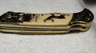 Single Blade Folding Buck Theme Knife 390K-4 — photo 8