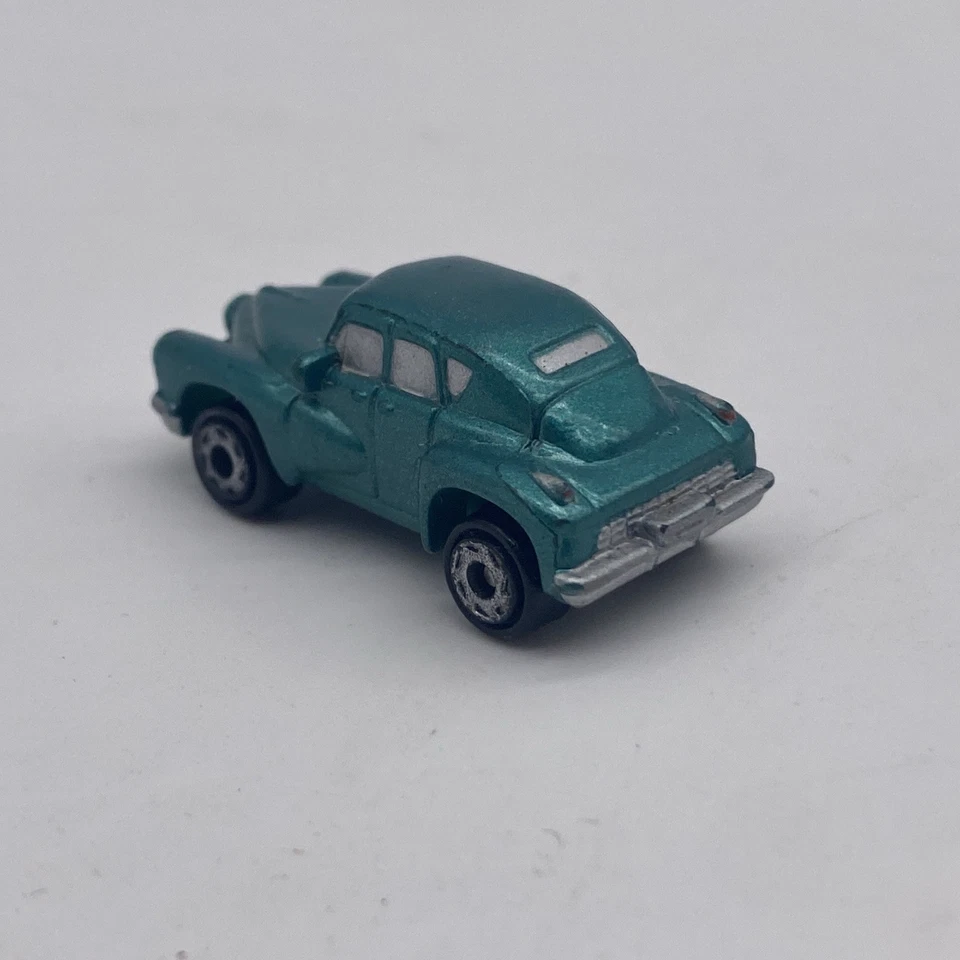 Vintage Galoob Micro Machines Green Studebaker Starlight - Image 3 of 4