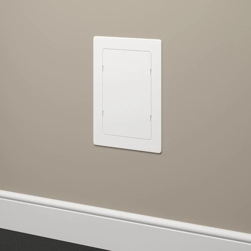 Jones Stephens A04006 6 X 9 Plastic SNAP Inch Accessory Panel - White - Picture 8 of 9