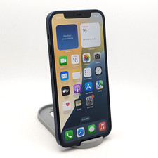 Apple iPhone 12 A2172 128GB Fair Condition | Blue | UNLOCKED