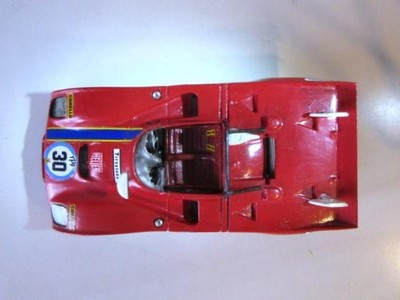 Tameo 1/43 Ferrari 312Pb | eBay