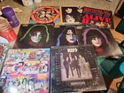 KISS 8LP Lot Alive 2 Unmasked Dressed To Kill Dynasty Criss Frehley Stanley