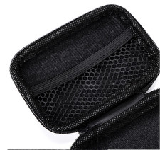 Scratch-resistant Padded Durable Portable Compact Stylish CCD Camera Storage Bag