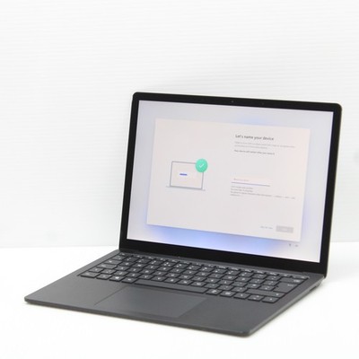 Microsoft Surface Laptop 3 13,5 Zoll Intel i5 1035G7 8GB RAM 256GB SSD Win 11 Pro