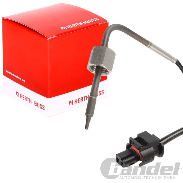 Herth+Buss Abgastemperatursensor Vor KAT Vor DPF Passend FüR Mercedes CLS E-KLAS-image