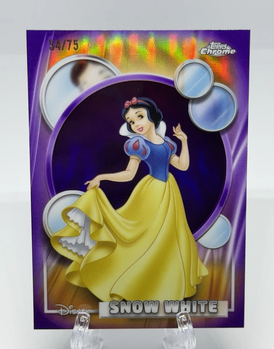 Disney Snow White Collectable Trading Cards for sale | eBay