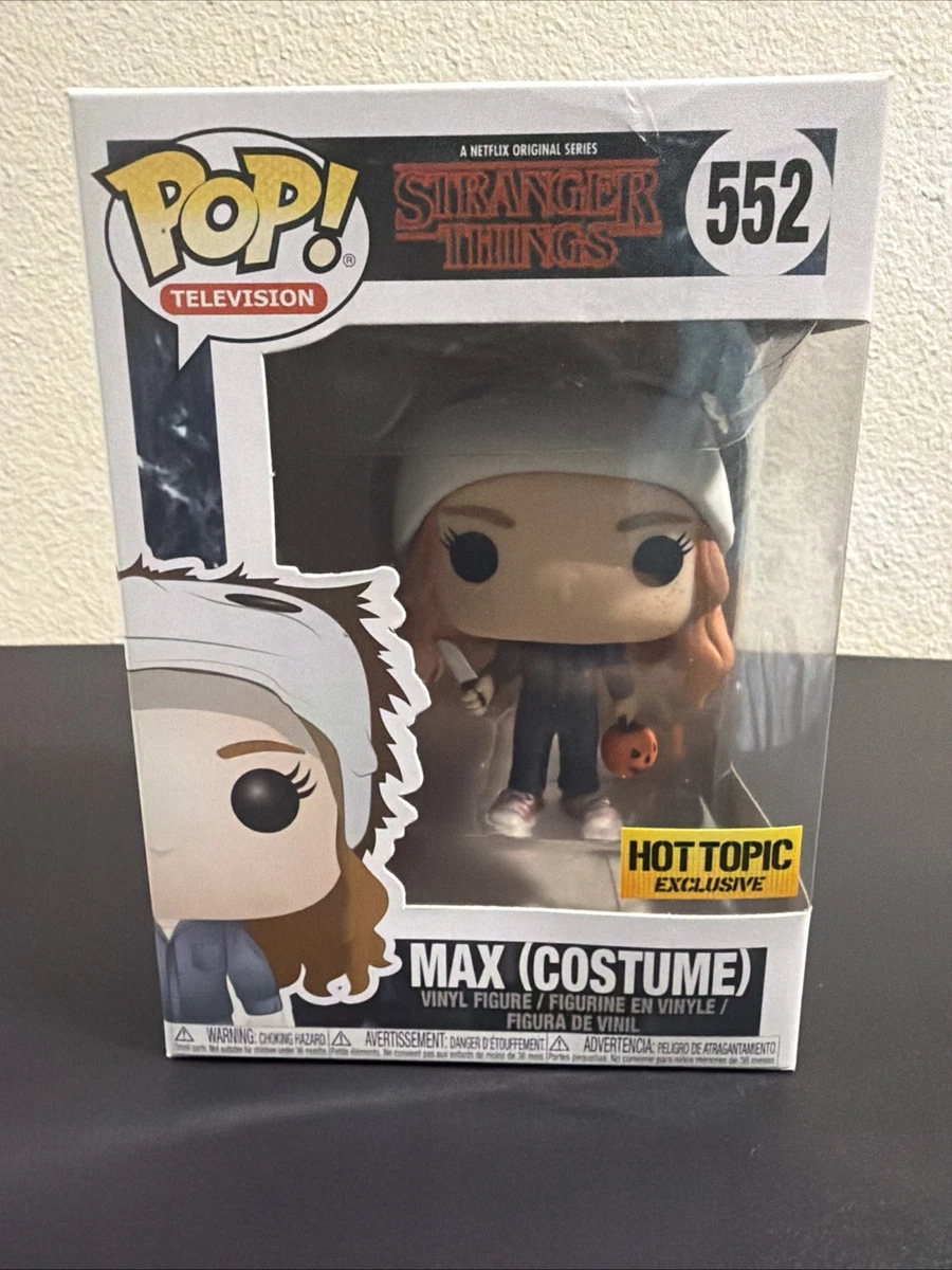Funko Pop! Stranger Things Collectible Figures & Bobbleheads for