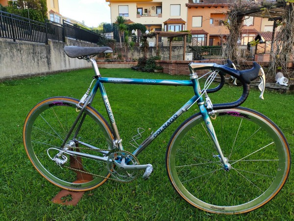 COLNAGO BITITAN CAMPAGNOLO C RECORD