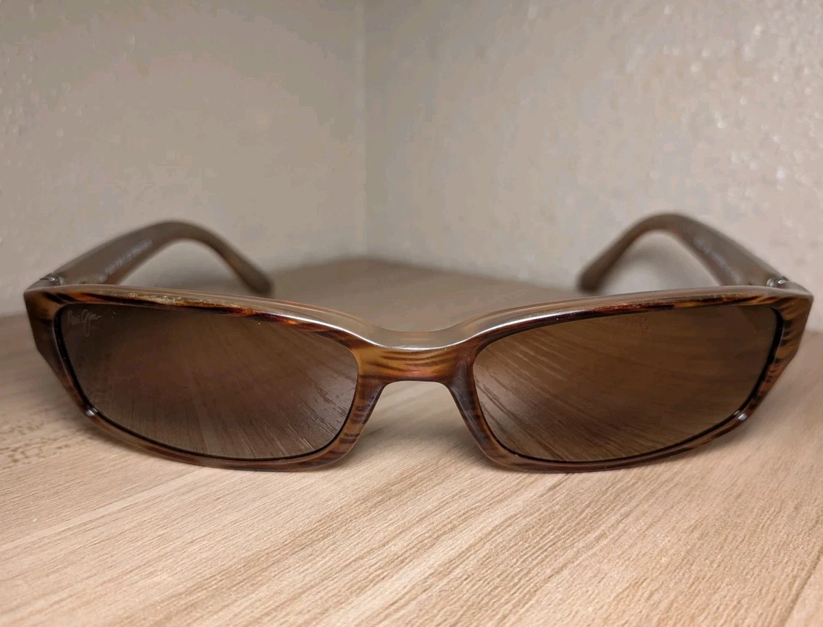 Maui Jim MJ220 Atoll Tortoise Polarized Sunglasses maui jim atoll products for sale | eBay main image 3