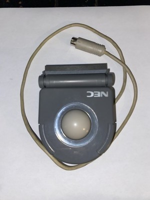 Microsoft Vintage Ballpoint Mouse PS/2 Compatible