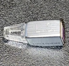 BANG  OLUFSEN MMC 20CL TURNTABLE CARTRIDGE NEEDLE STYLUS COVER PLAY TESTED RARE