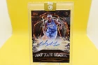 2025-26 Topps 3 Hit The Mark Carmelo Anthony Auto Bronze SP /25 Denver Nuggets
