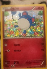 Marill #9 Prices | Pokemon Japanese 2002 McDonald's | Pokemon Cards
