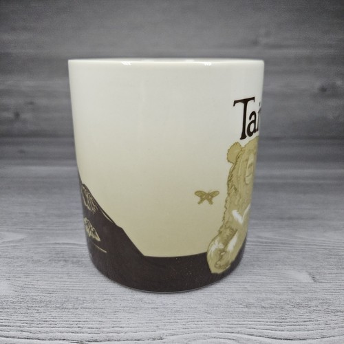 Starbucks Taiwan Mug Global Icon Collector Series 16oz Bear Coffee Tea - Picture 5 of 7