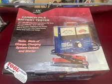 FJC 45115 500 Amp Carbon Pile Battery Tester NEW!!