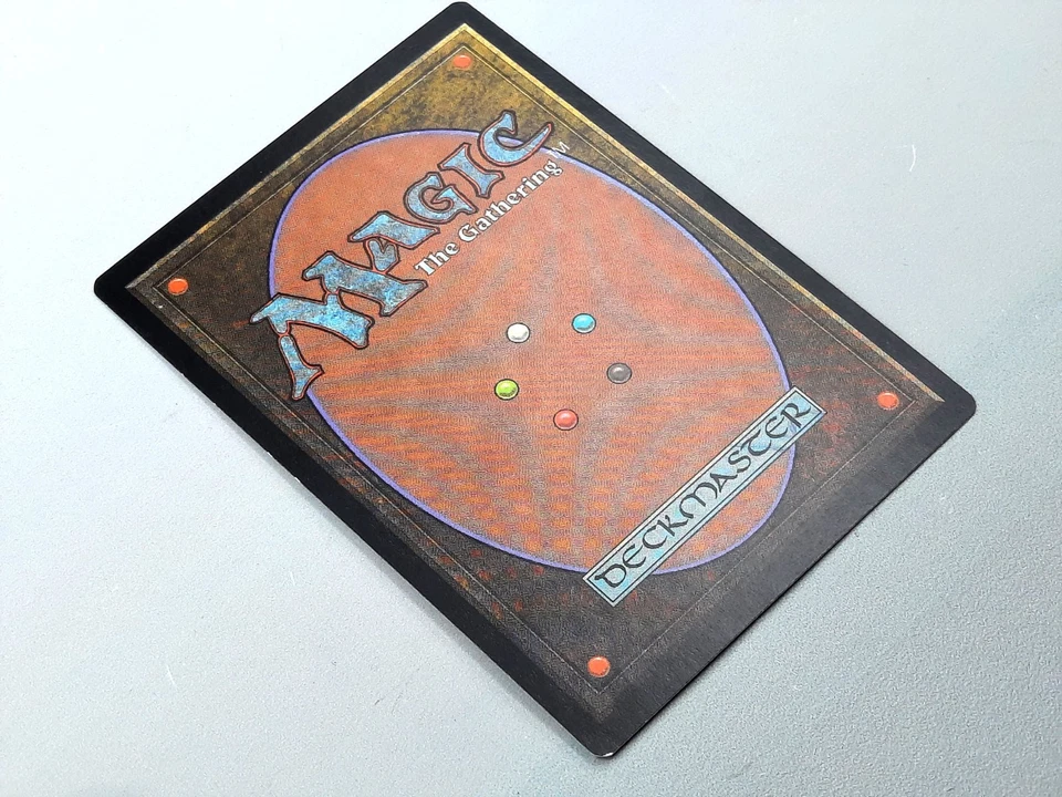 MTG - URZA'S LEGACY (BB/'99) - DAMPING ENGINE (124) - DÄMPFMASCHINE/RARE/N.P./NM - Bild 4 von 4