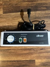 Drive Medical 14026 Pump for Normal/Low Air Loss Mattress Replacement System