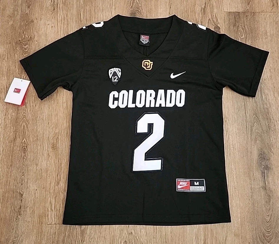 Colorado Buffaloes Football NCAA Jerseys for sale | eBay
