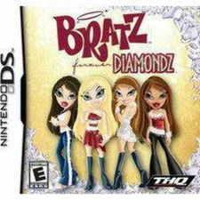 Bratz Diamondz - Nintendo DS