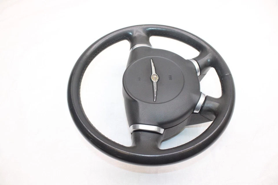 Chrysler Crossfire ZH 2007 cupé #385 volante solo 07-08 Foto 3 de 4