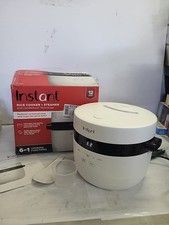 Instant Pot Reiskocher & Dampfgarer 12 Tassen Ref 1163 für Teile Fehlercode 