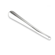 Professional Shoe Horn 30cm Stainless Steel Metal Shoe Horn Spoon shoehorns