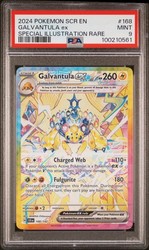 Galvantula ex 168/142 Stellar Crown