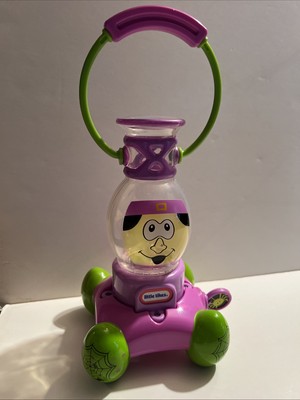 Little Tikes Halloween Witch Lantern Light Kids Pretend Play Works Lights Up GUC