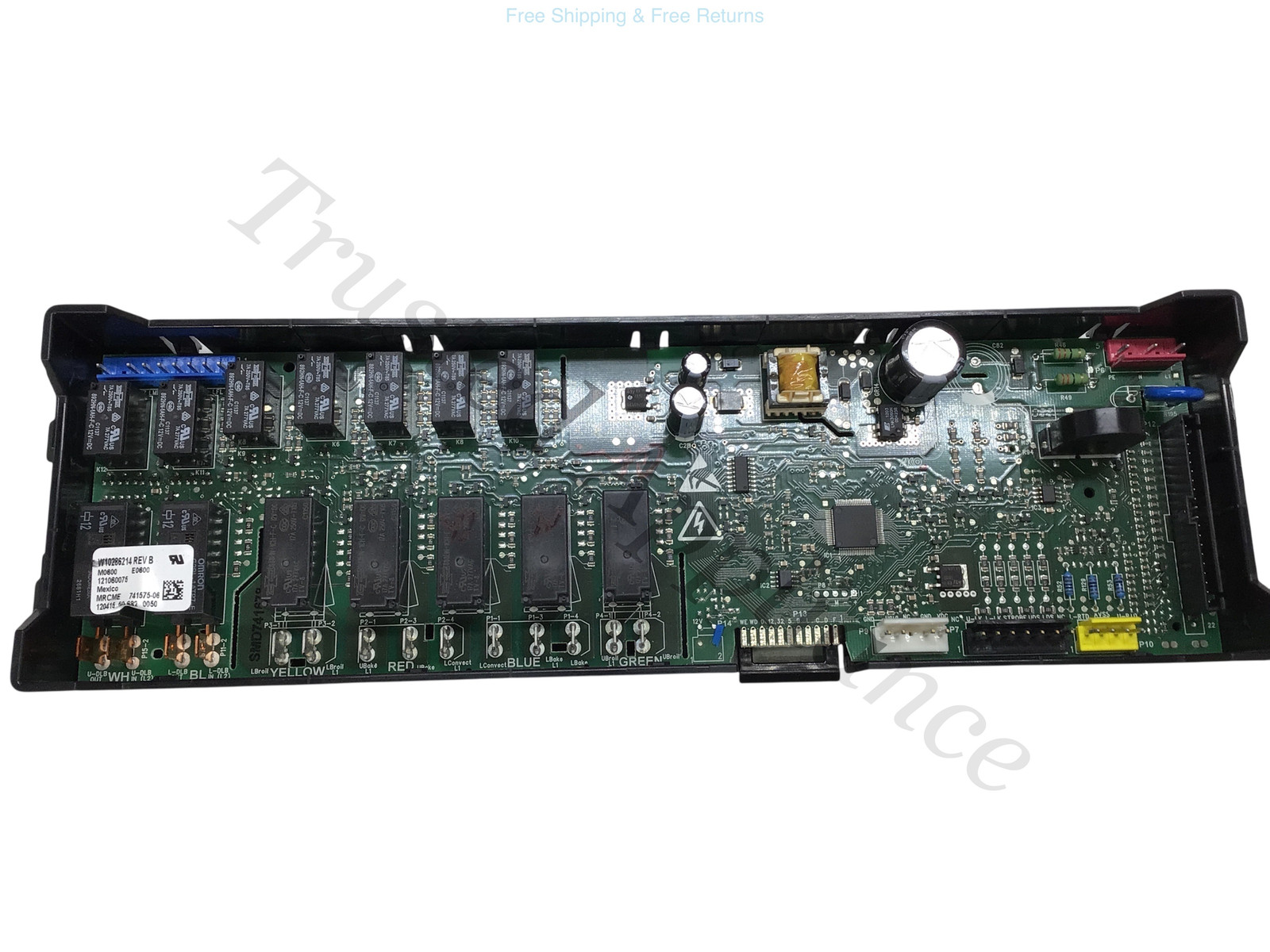 Whirlpool W10286214 Oven Control Board Replacement-image