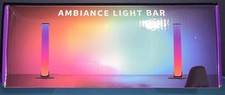 Ambient Light Bar with Remote. Office, Home  Gaming Area