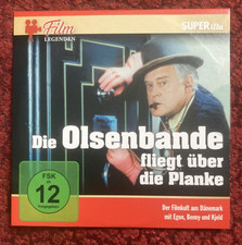 Die Olsenbande fliegt über die Planke  Super...