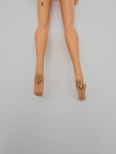 TLC AS IS Vintage Mattel Barbie Summer Sand Mod TNT Puppe 1966 Japan verwurzelte Wimpern - Bild 10 von 13
