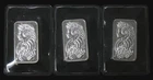 Pamp Suisse Lady Fortuna 1/2 Ounce PERFECT STILL SEALED .999 SILVER BARS