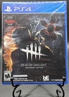 Dead by Daylight Nightmare Edition PlayStation PS4 New Sealed w/ Stranger Things