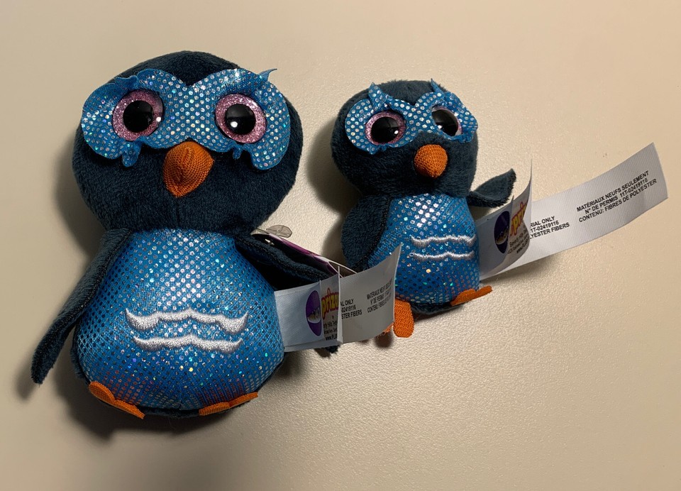 Surprizamals Mini Cute Plush Soft Stuffed Animals Fun Toys Misc Lot of