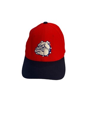 Preowned Richardson NCAA Gonzaga Bulldogs Hat Size Medium