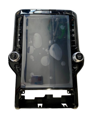 22 23 24 Dodge Ram Navigation DISPLAY RADIO Center Stack 12'' Uconnect-5 OEM