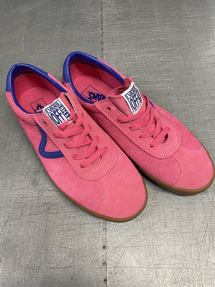 VANS Sport Low Bambino Honeysuckle Sneakers Men's Size 11