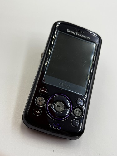 PROTOTYP SONY ERICSSON W395 Yao Walkman RZADKI VINTAGE telefon komórkowy odblokowany NOWY - Zdjęcie 2 z 24