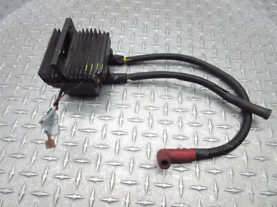 1992 Harley Davidson FLTC Ultra Compu-Fire Rectifier Voltage Regulator Control