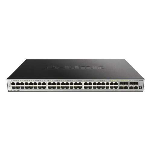 D-LINK DGS-3630-52TC/SI 52 port Switch - Afbeelding 2 van 3