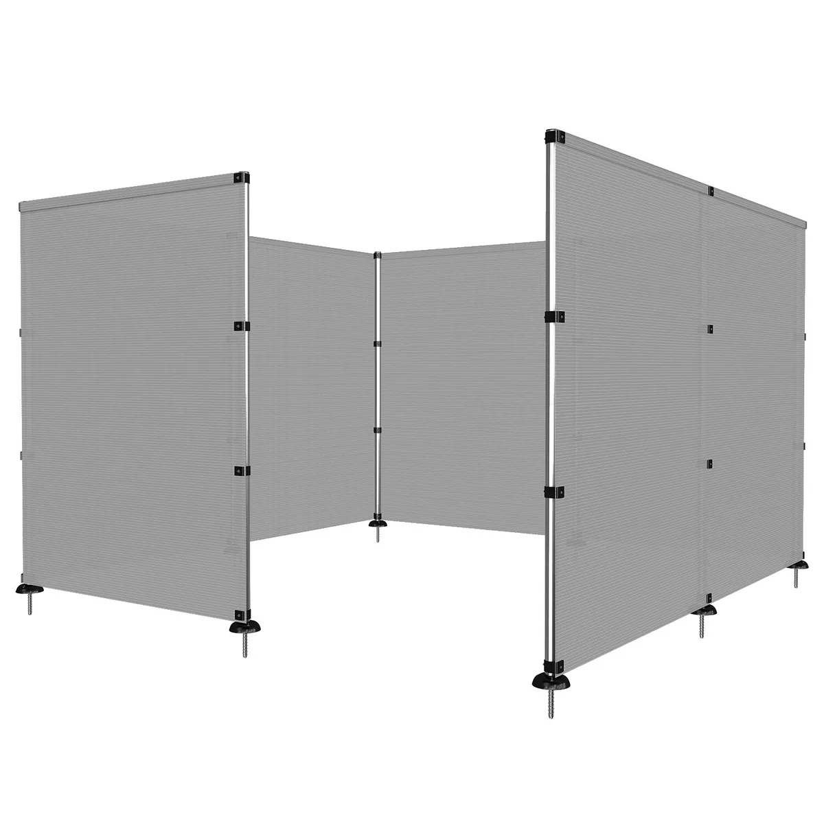 Portable 2024 privacy fence