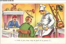 CAR-ABXP6-0340-ILLUSTRATEUR  - ELIE-LECHAT - voila le plus beau coup de fusil