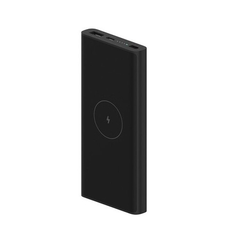 Xiaomi Caricabatteria Wireless Power Bank 10000mAh Ricarica Rapida Pad per iPhone Android - Foto 16 di 20