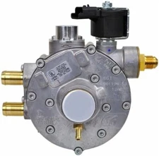 YALE HYSTER DAEWOO LPG CONVERTER REGULATOR  GFI FORKLIFT ENGINE GM 2.4L PROPANE