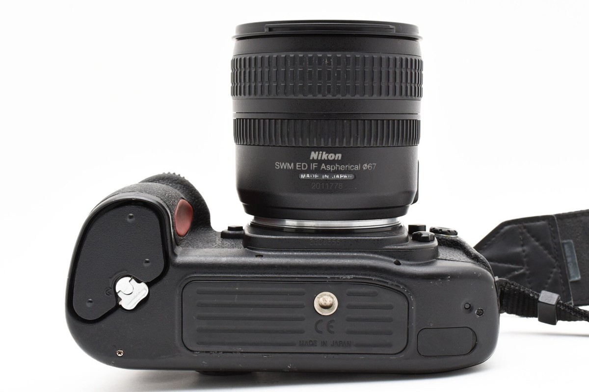 Nikon F100 一眼レフカメラ + Nikkor 28-105mm Nikon F100 一眼レフカメラ + Nikkor 28-105mm 【公式通販】