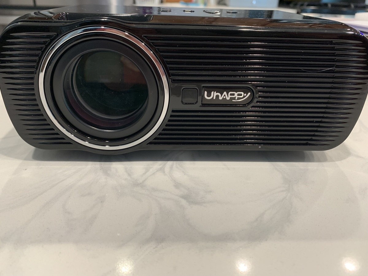 プロジェクター MINI LED pROJECTOR A thorough review of Amazon's best-selling projector [Cheap